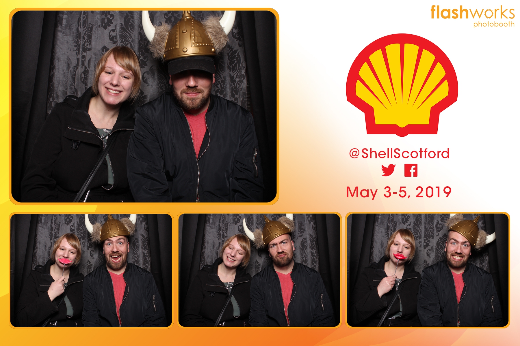 Fort Saskatchewan Trade Show & Sale: Presented by Shell | View more photos from the event at gallery.flashworksphotobooth.com/u/FlashworksPhotoboothInc/Fort-Saskatchewan-Trade-Show-Sale-Presented-by-Shell